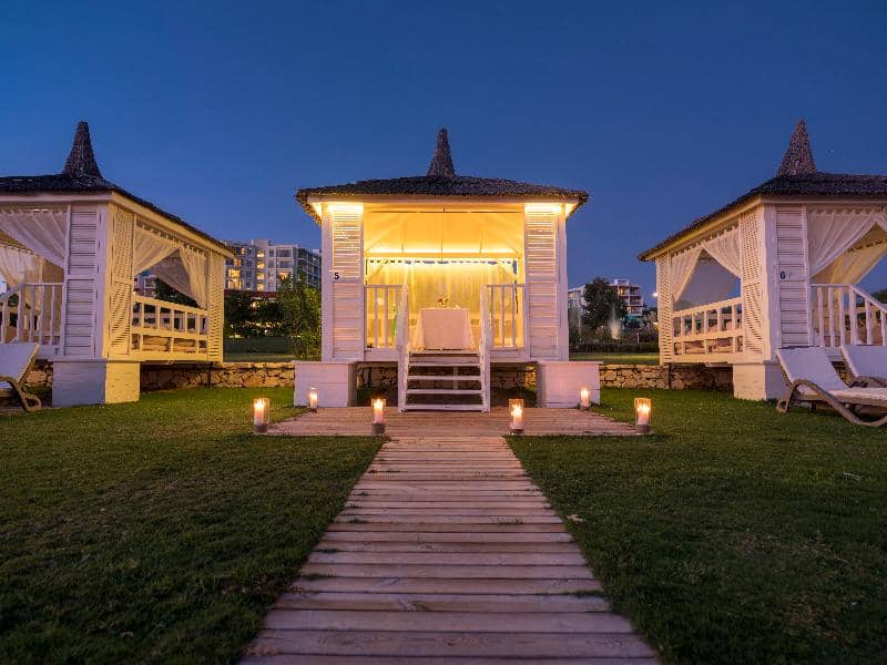Akra Sorgun Tui Blue Sensatori - Main View