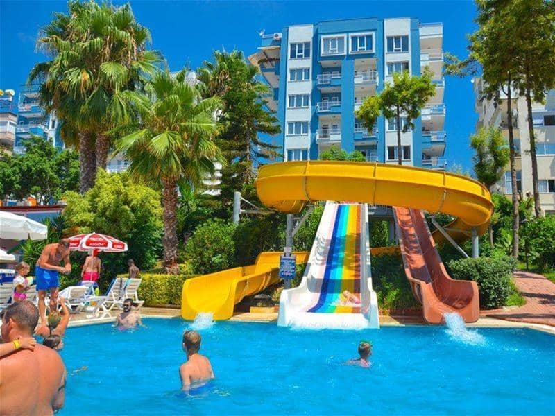 Ark Suite Hotel - Main View