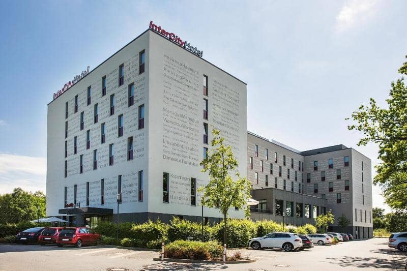 IntercityHotel Berlin Airport Area North - Main View