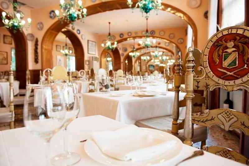 Duran Hotel & Restaurant - Main View
