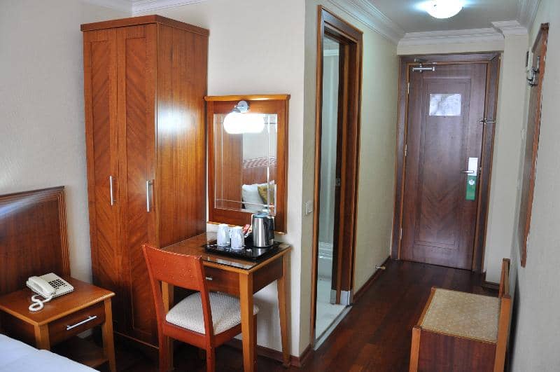 Centrum Hotel - Main View