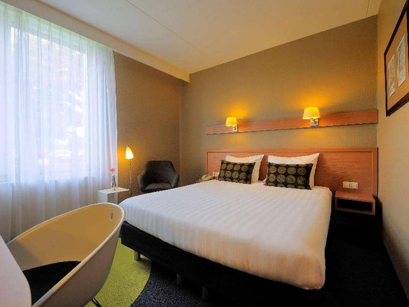 Mercure Hotel Zwolle - Main View