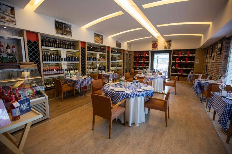 Anemon Manisa - Main View