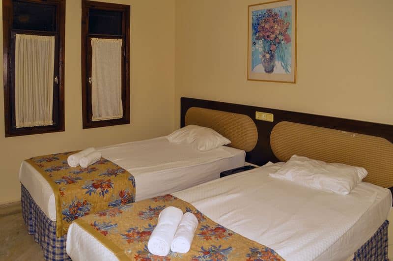 Belkon Hotel - Main View