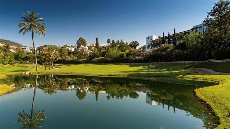 Westin La Quinta Golf Resort & Spa - Main View
