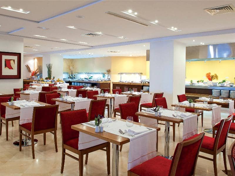 Estepona Hotel & Spa Resort - Main View