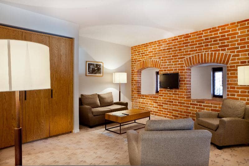 The Granary - La Suite Hotel - Main View