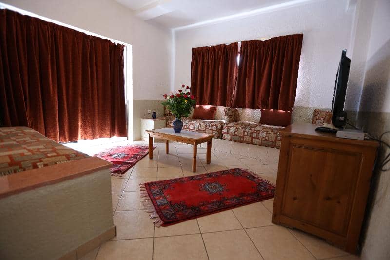 Studiotel Afoud - Main View