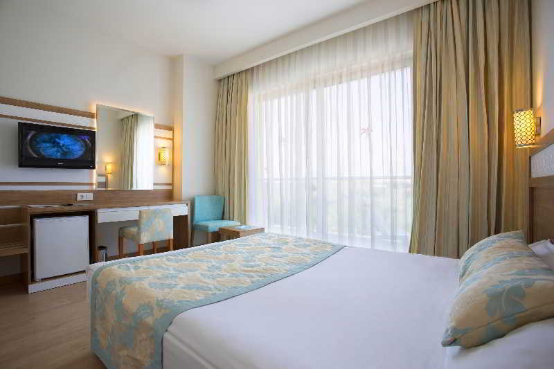 Merve Sun Hotel & Spa - Main View