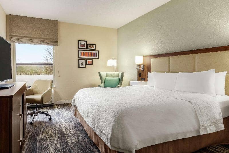 Hampton Inn Akron/Fairlawn - Main View