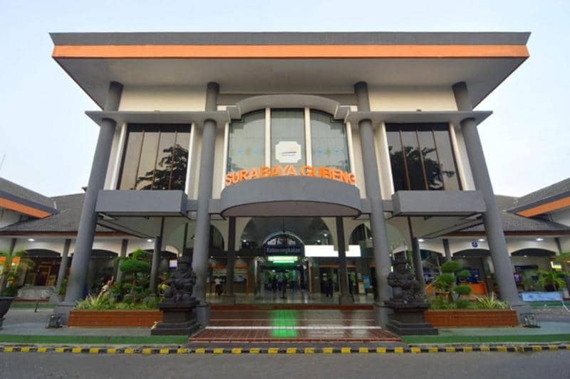 Sahid Surabaya - Main View