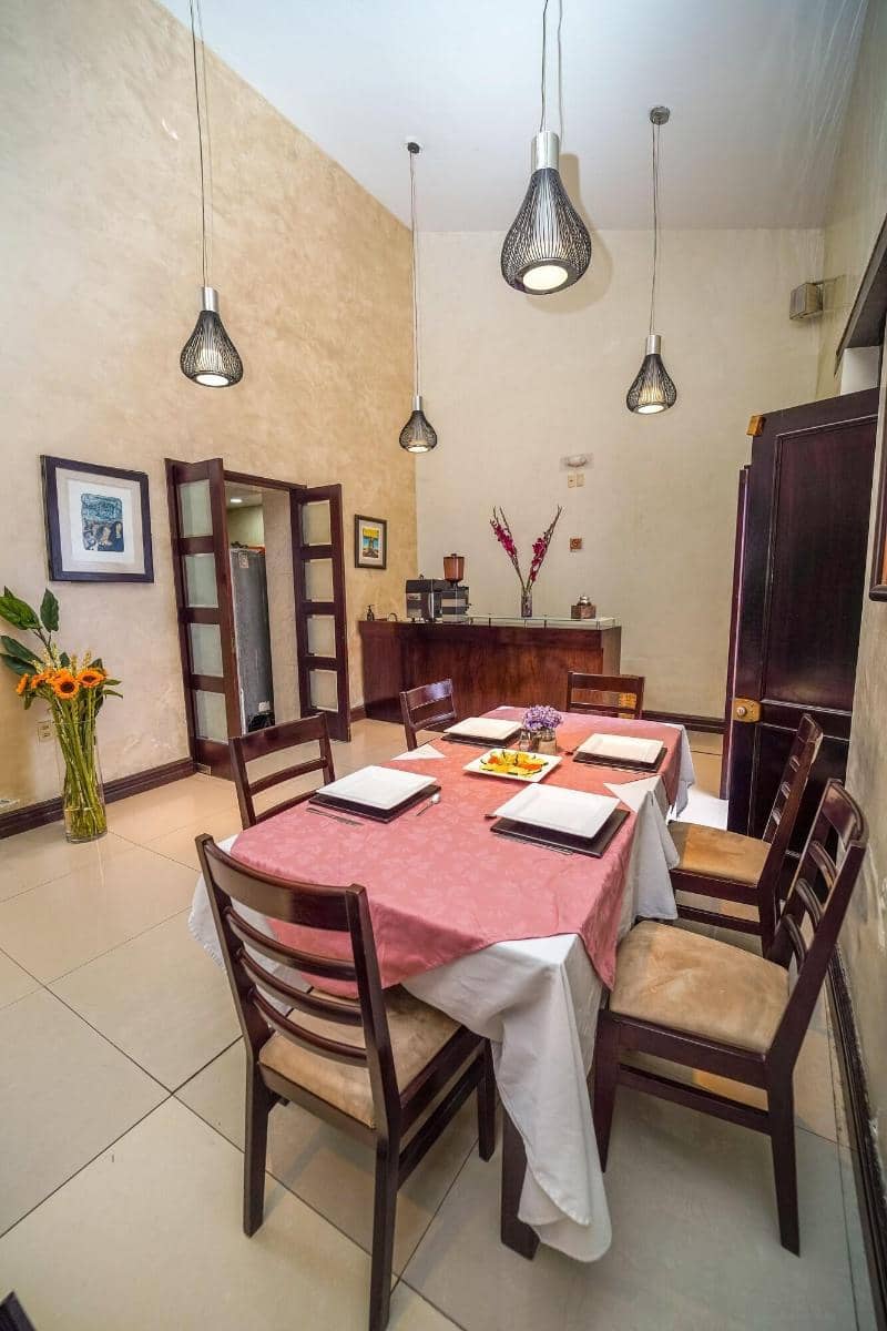 Casa de las Flores - Main View