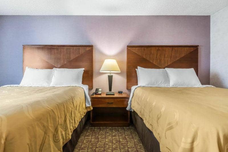 Quality Inn Hamburg Area - Main View