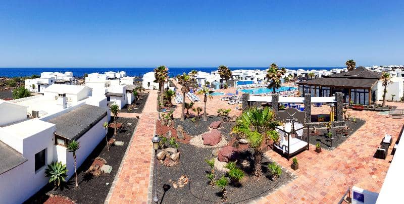 Vik Coral Beach - Main View