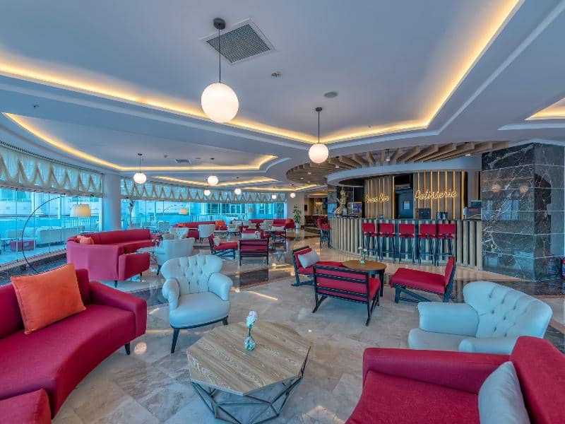 Roma Beach Resort & Spa Adult Only +16 - Main View
