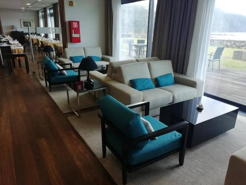 Inatel Flores Hotel - Main View