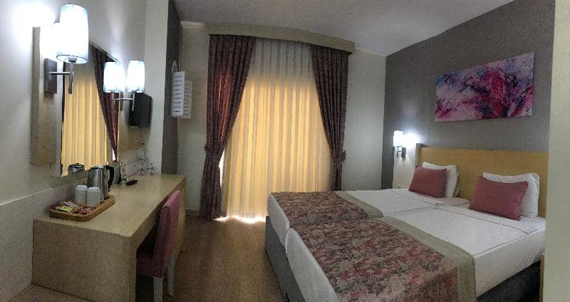 Side Lilyum Hotel & SPA - Main View