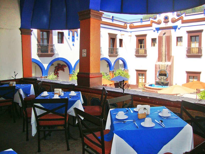 Meson De La Merced Hotel & Suites - Main View