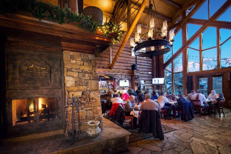 Mountain Lodge Telluride - Main View