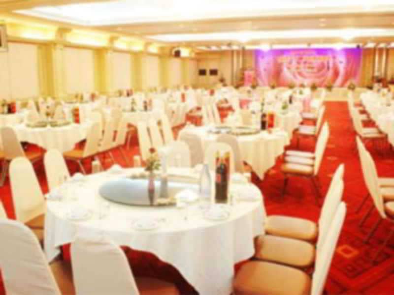 Khon Kaen Hotel - Main View