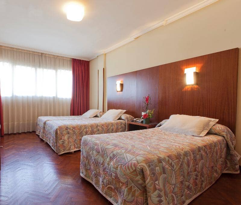 Galaico - Main View