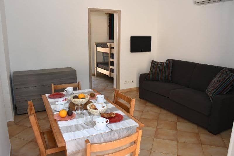 Residence Cala Bianca - Main View