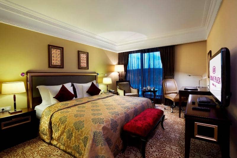 Crowne Plaza Istanbul - Asia - Main View