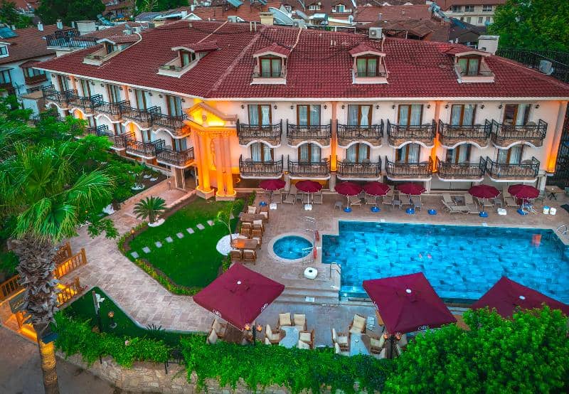 Caria Luxury Dalyan - Main View