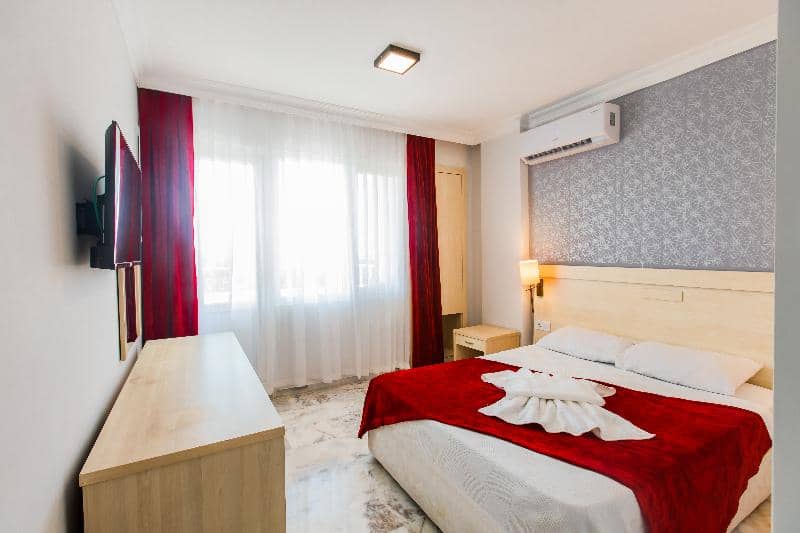 Bellissima Hotel - Main View