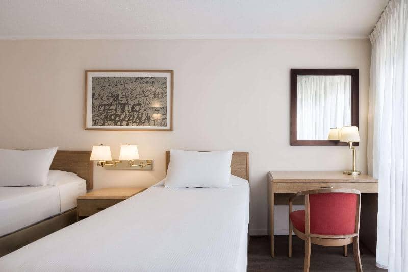 Alfa Suites - Main View