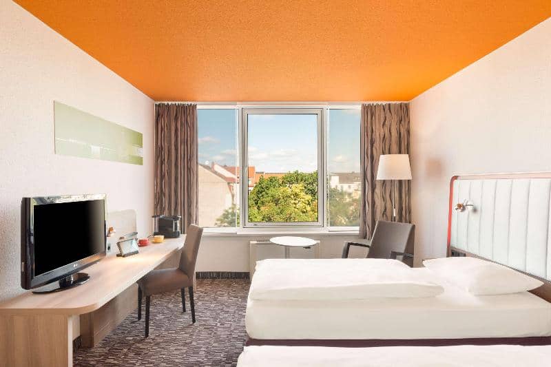 Best Western Plus Hotel Dresden City - Main View