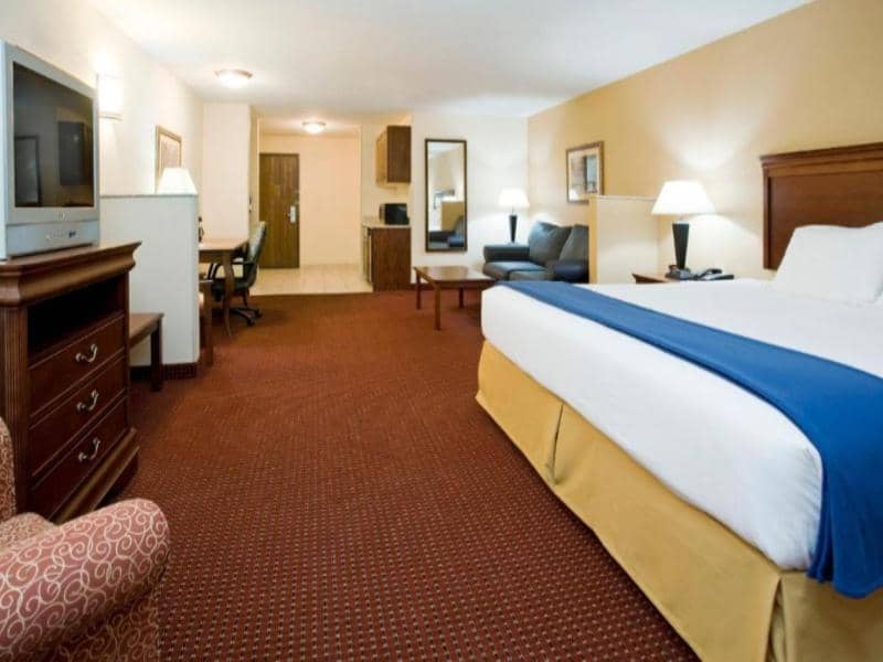 Holiday Inn Express Airport East Salt Lake City - Main View