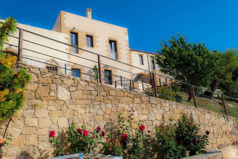 Maria Villas - Main View