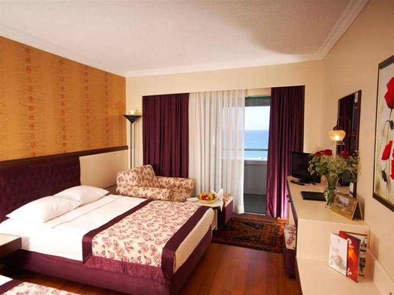 Kırbıyık Resort Hotel - Main View