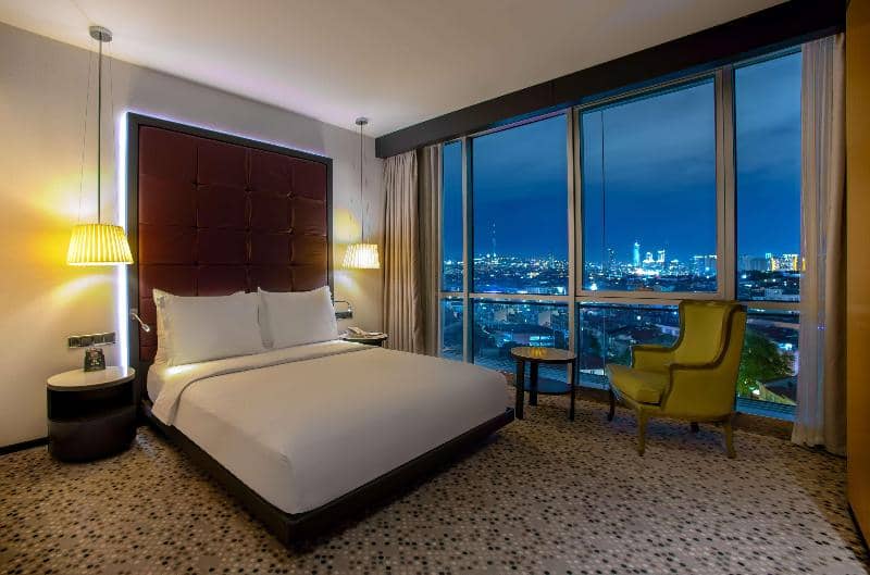 DoubleTree by Hilton Hotel Istanbul - Moda - Main View