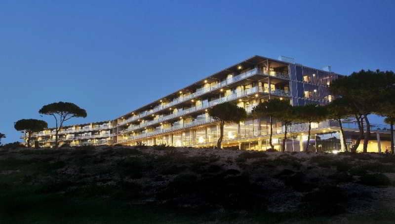 The Oitavos Hotel - Main View