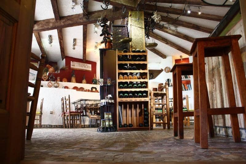 Cuevas de Tio Tobas - Main View