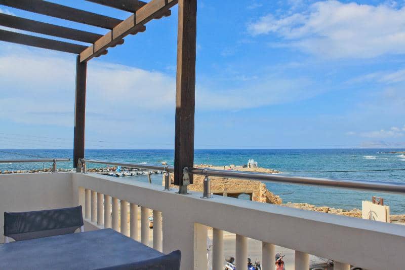 Porto Kalamaki - Main View
