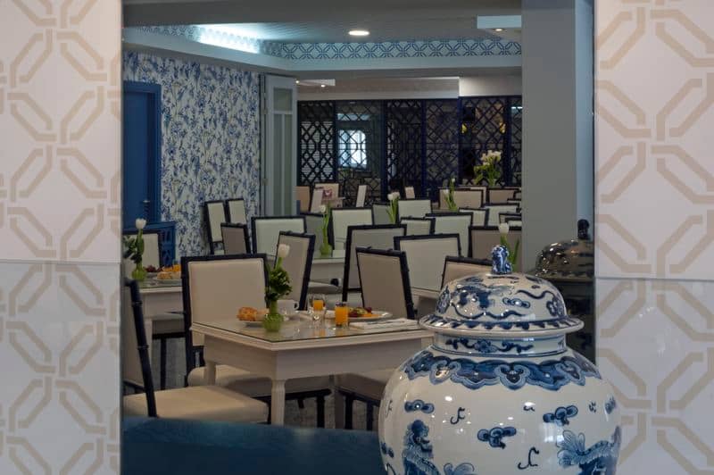 Hotel Coracao de Fatima - Main View