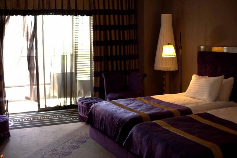 Selectum Luxury Resort - Main View