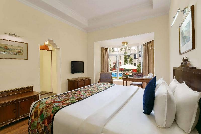 Ramada Khajuraho - Main View