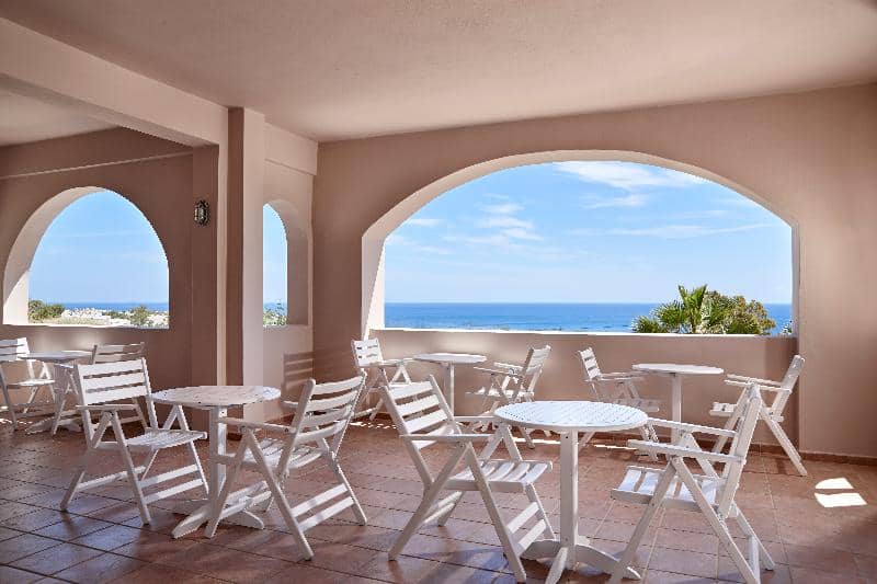 Terra Blue Santorini - Main View