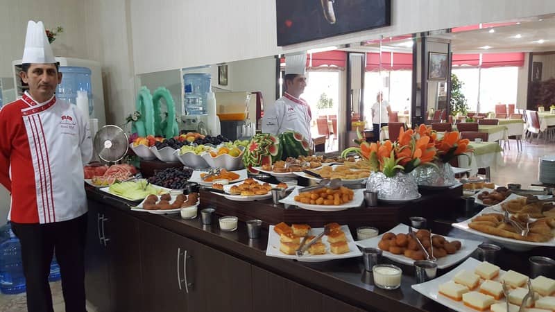 Primera Hotel - Main View