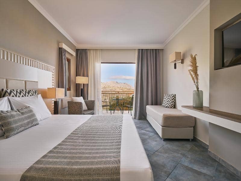 Lindos Imperial Resort & Spa - Main View