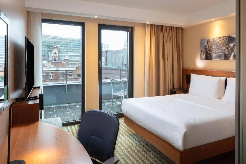 Hampton By Hilton Berlin City West - Main View