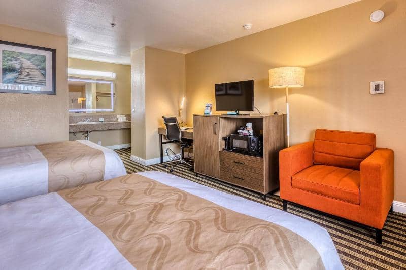 Quality Inn Salinas - Main View