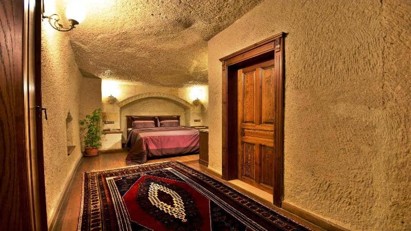 Stone House Cave Hotel - Main View
