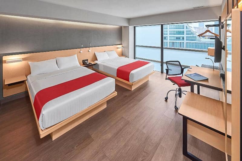 City Express EBC Reforma - Main View