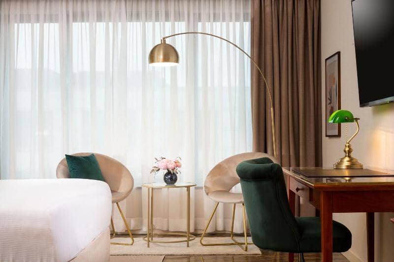 JW Marriott Hotel Berlin - Main View