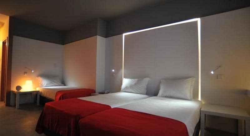 Basic Hotel Braga by Axis - Main View